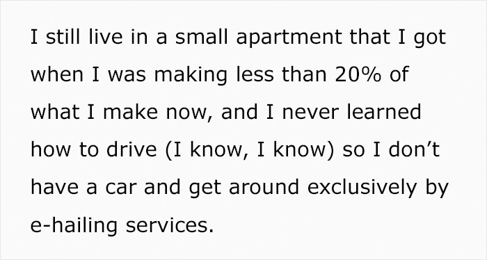 Guy Is Shocked At How Much His Girlfriend Earns, Wants Her To Pay Half Of His Mortgage After Moving In Guy Is Shocked At How Much His Girlfriend Earns, Wants Her To Pay Half Of His Mortgage After Moving In