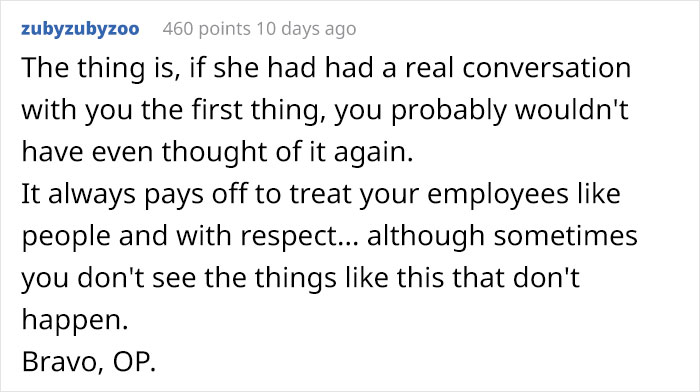 Employee Teaches Manager A Lesson By Maliciously Complying To Her Rule About Clocking Out Only With Permission