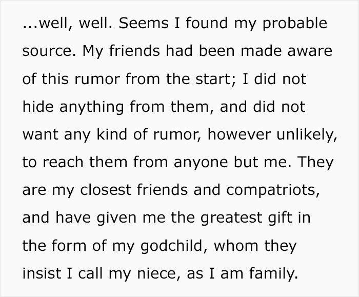 Employee Quits, Gets A Text From Manager Saying "We Will See How Long You Can Take Care Of Your Lovechild Without Us", Drama Ensues Employee Quits, Gets A Text From Manager Saying "We Will See How Long You Can Take Care Of Your Lovechild Without Us", Drama Ensues
