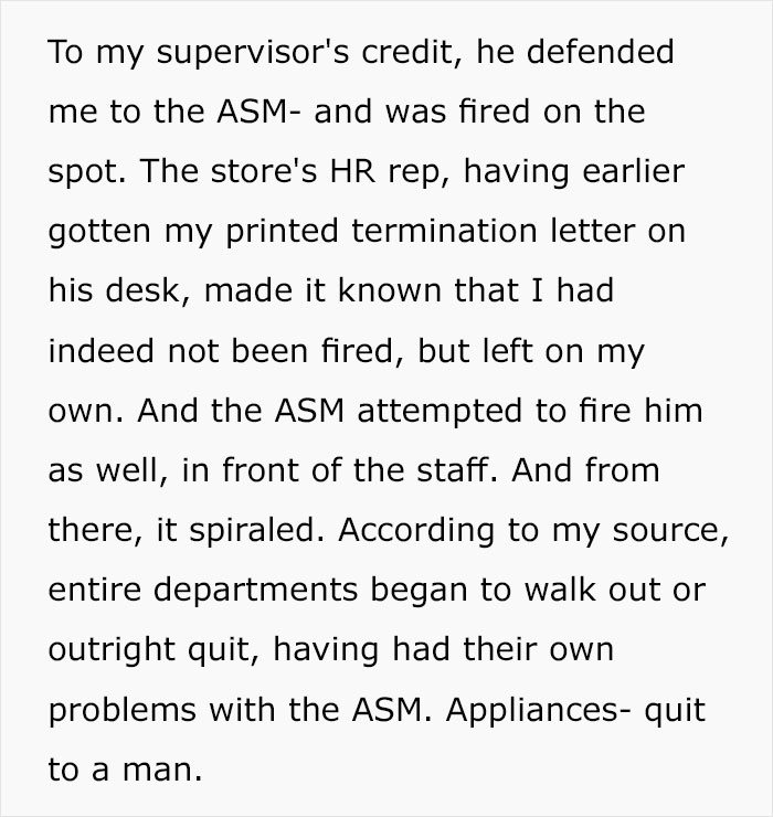 Employee Quits, Gets A Text From Manager Saying "We Will See How Long You Can Take Care Of Your Lovechild Without Us", Drama Ensues Employee Quits, Gets A Text From Manager Saying "We Will See How Long You Can Take Care Of Your Lovechild Without Us", Drama Ensues