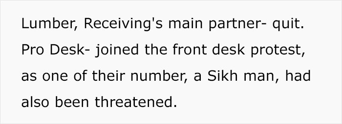 Employee Quits, Gets A Text From Manager Saying "We Will See How Long You Can Take Care Of Your Lovechild Without Us", Drama Ensues Employee Quits, Gets A Text From Manager Saying "We Will See How Long You Can Take Care Of Your Lovechild Without Us", Drama Ensues
