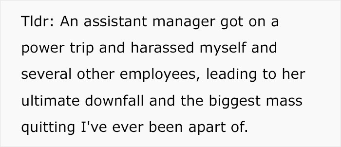 Employee Quits, Gets A Text From Manager Saying "We Will See How Long You Can Take Care Of Your Lovechild Without Us", Drama Ensues Employee Quits, Gets A Text From Manager Saying "We Will See How Long You Can Take Care Of Your Lovechild Without Us", Drama Ensues