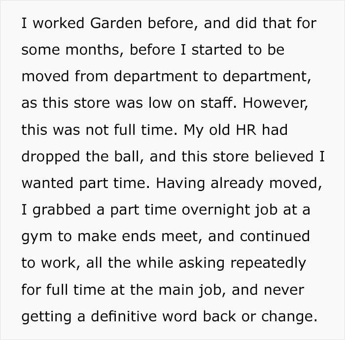 Employee Quits, Gets A Text From Manager Saying "We Will See How Long You Can Take Care Of Your Lovechild Without Us", Drama Ensues Employee Quits, Gets A Text From Manager Saying "We Will See How Long You Can Take Care Of Your Lovechild Without Us", Drama Ensues