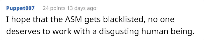 Employee Quits, Gets A Text From Manager Saying "We Will See How Long You Can Take Care Of Your Lovechild Without Us", Drama Ensues Employee Quits, Gets A Text From Manager Saying "We Will See How Long You Can Take Care Of Your Lovechild Without Us", Drama Ensues
