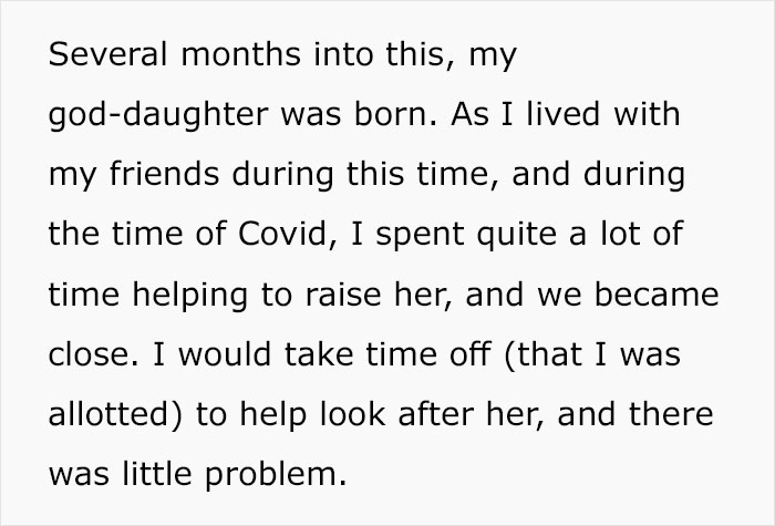 Employee Quits, Gets A Text From Manager Saying "We Will See How Long You Can Take Care Of Your Lovechild Without Us", Drama Ensues Employee Quits, Gets A Text From Manager Saying "We Will See How Long You Can Take Care Of Your Lovechild Without Us", Drama Ensues