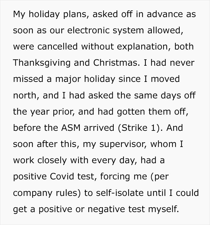 Employee Quits, Gets A Text From Manager Saying "We Will See How Long You Can Take Care Of Your Lovechild Without Us", Drama Ensues Employee Quits, Gets A Text From Manager Saying "We Will See How Long You Can Take Care Of Your Lovechild Without Us", Drama Ensues