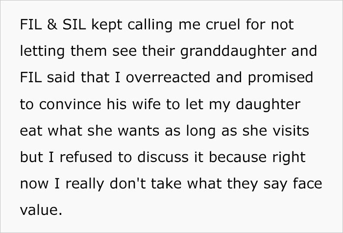 Mother-In-Law Throws Away Meals Her Granddaughter Brings That Her Dad Made Using Her Late Mom’s Recipes, Family Feud Ensues Mother-In-Law Throws Away Meals Her Granddaughter Brings That Her Dad Made Using Her Late Mom’s Recipes, Family Feud Ensues