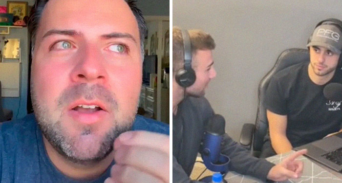 Man’s Response To A Toxic And Misogynistic Podcast About Women After Giving Birth Goes Viral
