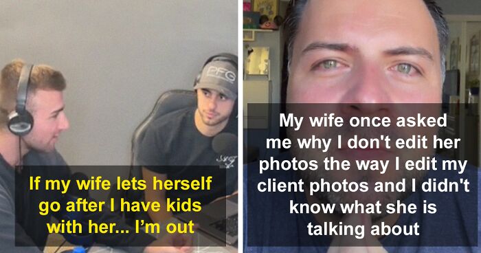 Man’s Response To A Toxic And Misogynistic Podcast About Women After Giving Birth Goes Viral