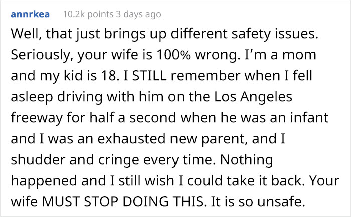 Irresponsible Wife Keeps Leaving Her Son Alone In An Unlocked Car, Husband Takes Him Away While She's In A Gas Station To Teach Her A Lesson