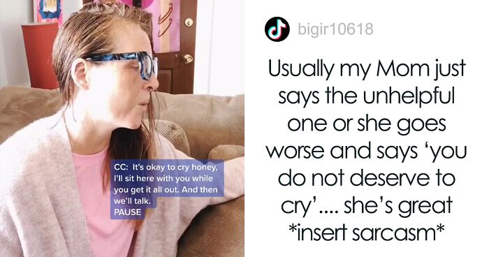 Counselor Reveals Why Encouraging Your Offspring To Stop Crying Is Emotionally Damaging