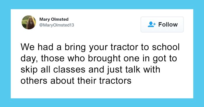 Jimmy Fallon Invited People To Share Why Their High School Was Weird, Here’re 30 Of The Funniest Responses