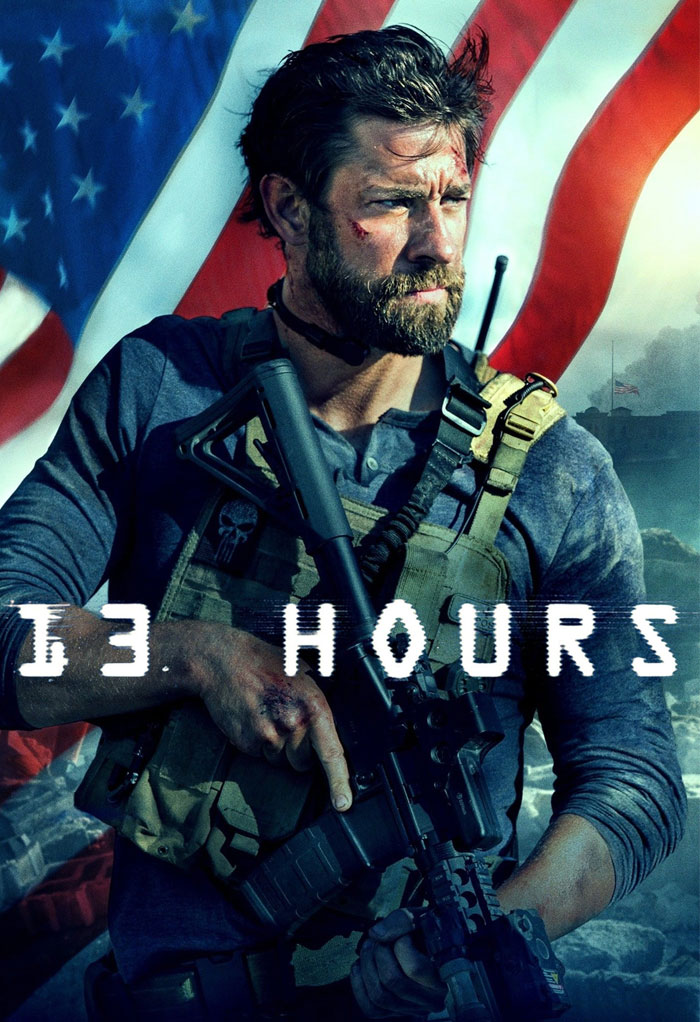 13 Hours: The Secret Soldiers Of Benghazi