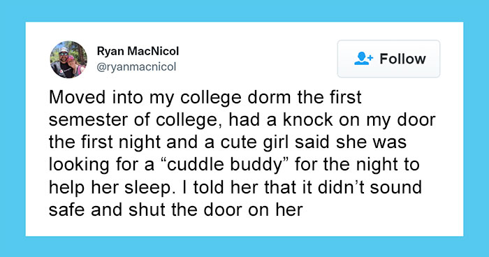 30 Times People Hilariously Failed To Notice That Someone Was Obviously Hitting On Them