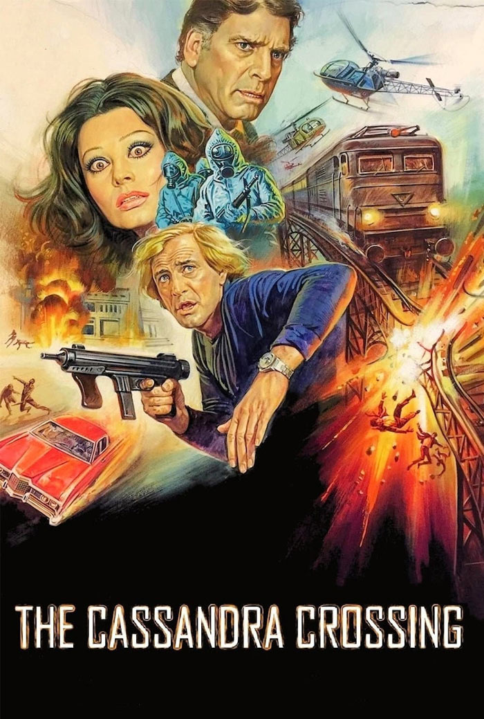 The Cassandra Crossing