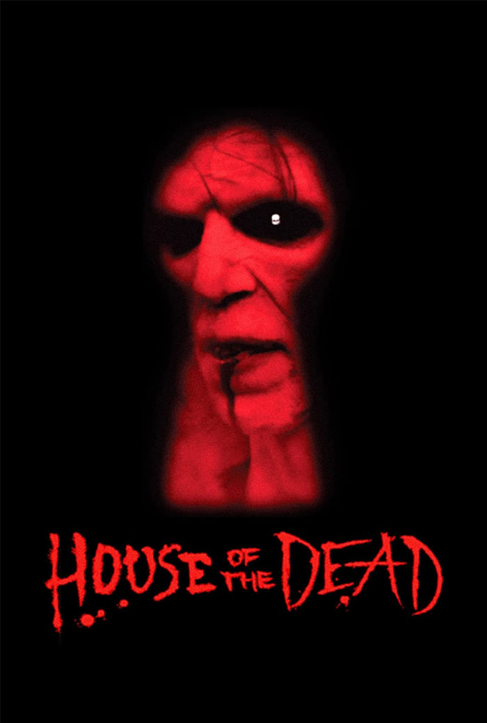 House Of The Dead