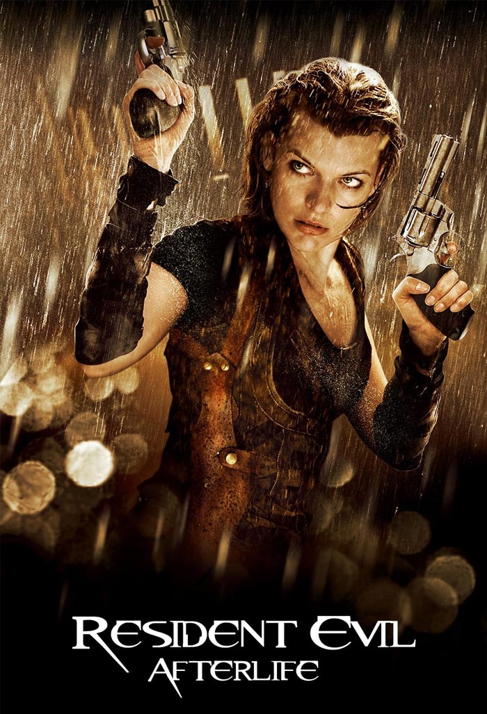 Resident Evil: Afterlife