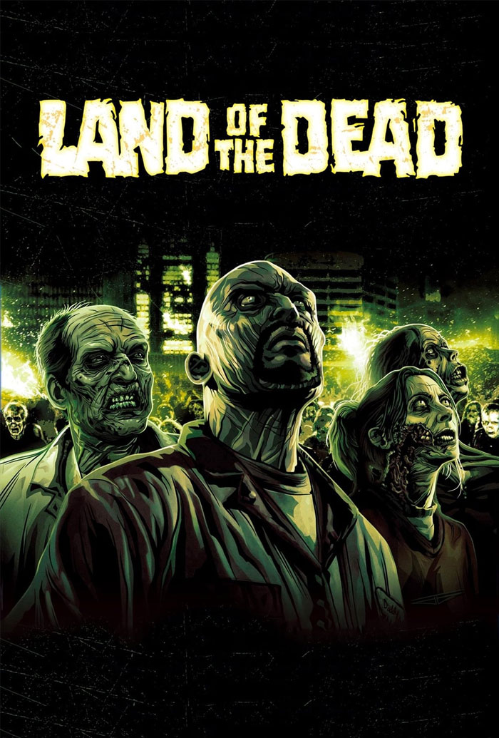 Land Of The Dead