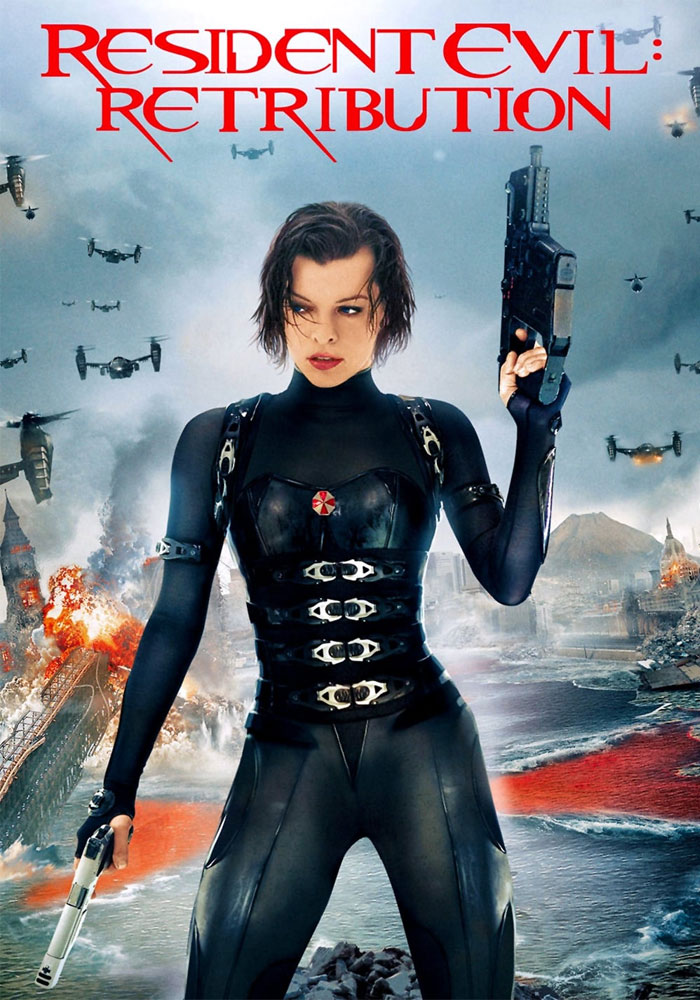 Resident Evil: Retribution