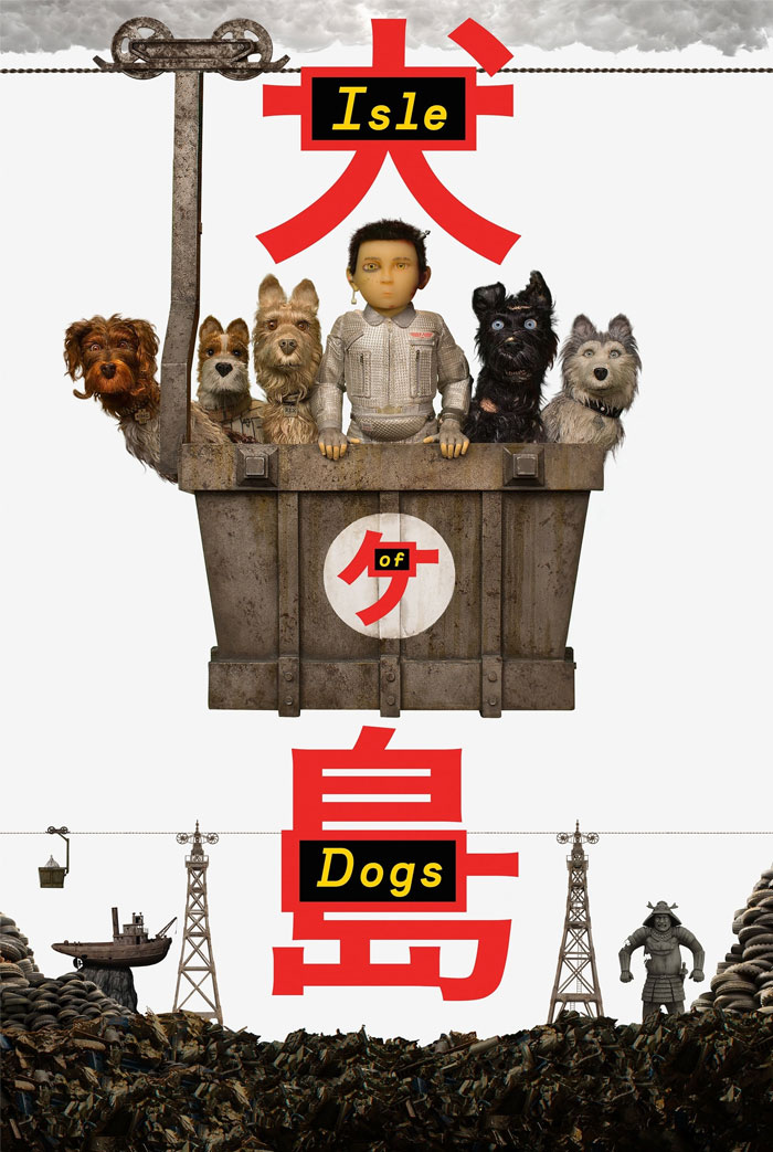 Isle Of Dogs