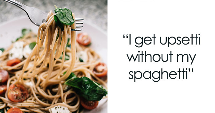 136 Pasta Puns That You Wouldn’t Want To Miss