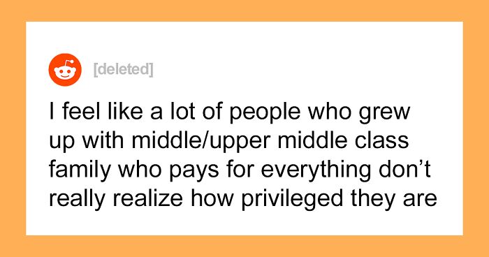 40 “Invisible” Privileges That Most People Don’t Notice Because They Have Them