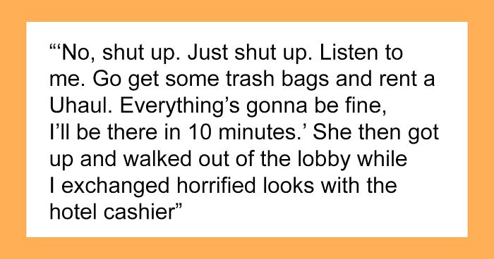 30 Terrifying Private Conversations People Overheard And Just Had To Share