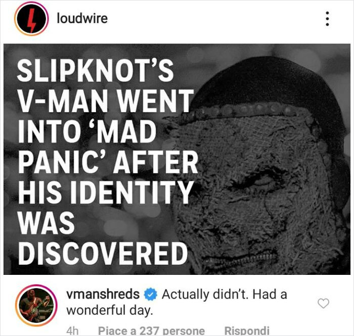 Loudwire Back With Their Sh*t Again