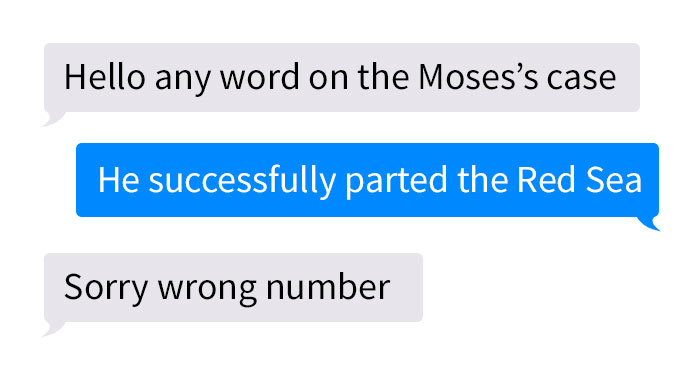 45 Times Text Messages Were Too Funny Not To Share On This Dedicated Instagram Account