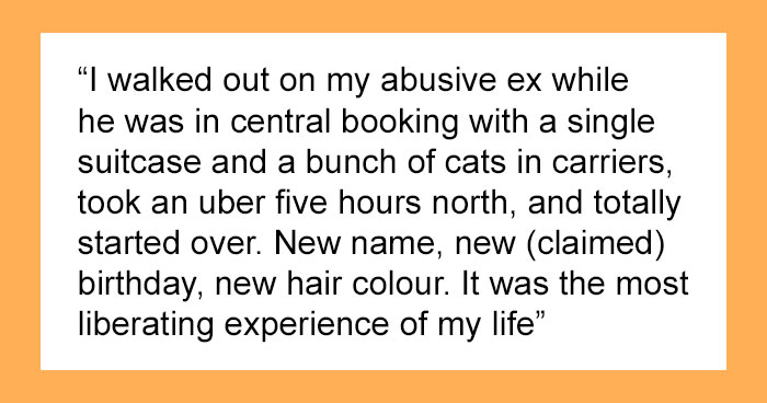 30 People Who Turned Their Life Upside Down Share What It Was Really Like