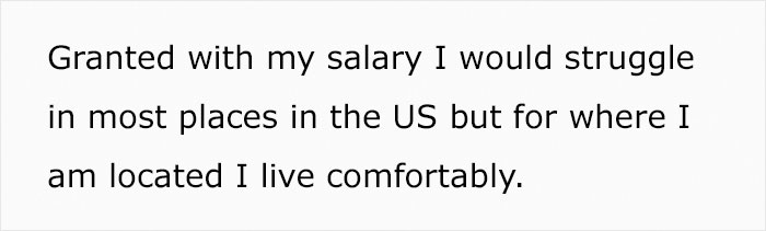 Person From A "3rd World Country" Reveals How Working Conditions In The US Ruined His American Dream Completely Person From A "3rd World Country" Reveals How Working Conditions In The US Ruined His American Dream Completely