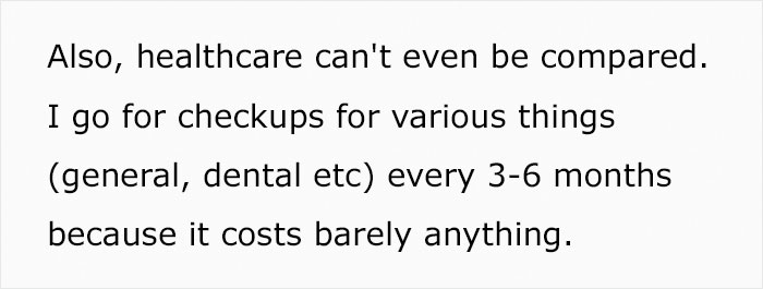 Person From A "3rd World Country" Reveals How Working Conditions In The US Ruined His American Dream Completely Person From A "3rd World Country" Reveals How Working Conditions In The US Ruined His American Dream Completely