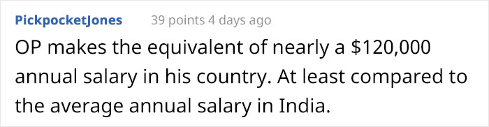 Person From A "3rd World Country" Reveals How Working Conditions In The US Ruined His American Dream Completely Person From A "3rd World Country" Reveals How Working Conditions In The US Ruined His American Dream Completely