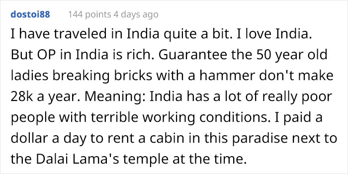 Person From A "3rd World Country" Reveals How Working Conditions In The US Ruined His American Dream Completely Person From A "3rd World Country" Reveals How Working Conditions In The US Ruined His American Dream Completely