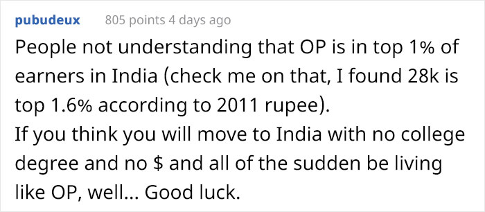 Person From A "3rd World Country" Reveals How Working Conditions In The US Ruined His American Dream Completely Person From A "3rd World Country" Reveals How Working Conditions In The US Ruined His American Dream Completely