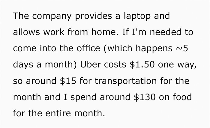 Person From A "3rd World Country" Reveals How Working Conditions In The US Ruined His American Dream Completely Person From A "3rd World Country" Reveals How Working Conditions In The US Ruined His American Dream Completely