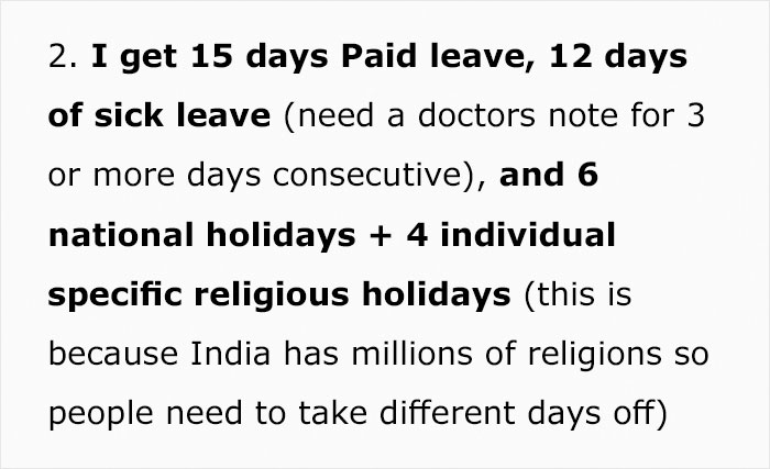 Person From A "3rd World Country" Reveals How Working Conditions In The US Ruined His American Dream Completely Person From A "3rd World Country" Reveals How Working Conditions In The US Ruined His American Dream Completely