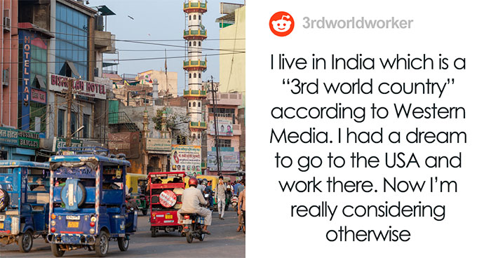 Person From A “3rd World Country” Reveals How Working Conditions In The US Ruined His American Dream Completely