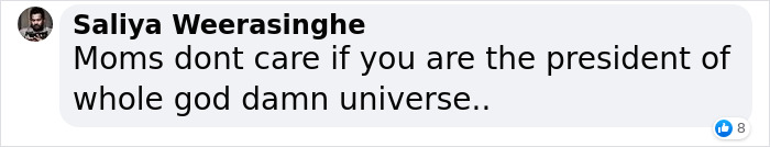 Mom Interrupts Son’s Live Shoot, Leaves Cameraman in Stitches, And Becomes Internet Sensation Mom Interrupts Son’s Live Shoot, Leaves Cameraman in Stitches, And Becomes Internet Sensation