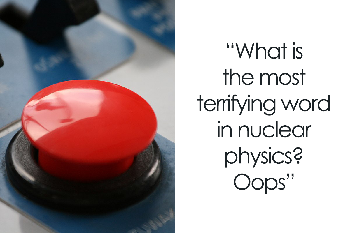 96 Physics Jokes That Might Give You A Massive Case Of Laughs | Bored Panda
