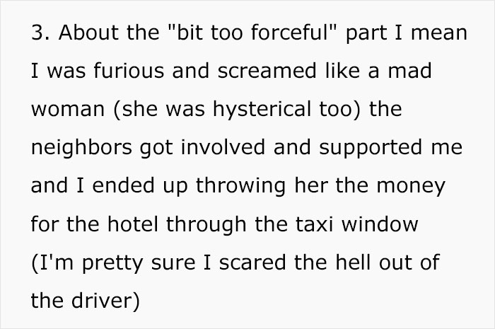 Woman Kicks Out Her Pregnant Sister From Apartment Because She Threw Out Her Husky, Faces Backlash From Family Woman Kicks Out Her Pregnant Sister From Apartment Because She Threw Out Her Husky, Faces Backlash From Family