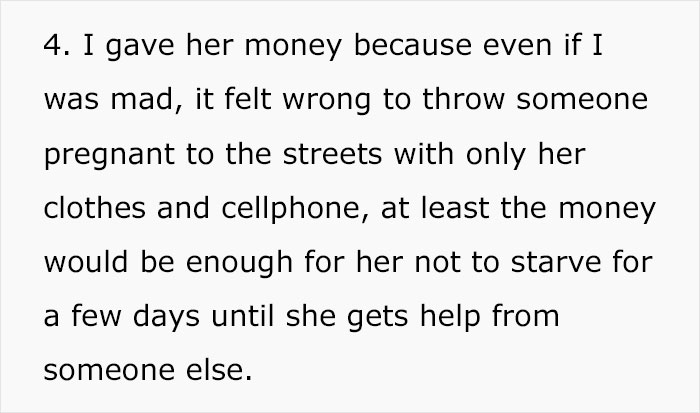 Woman Kicks Out Her Pregnant Sister From Apartment Because She Threw Out Her Husky, Faces Backlash From Family Woman Kicks Out Her Pregnant Sister From Apartment Because She Threw Out Her Husky, Faces Backlash From Family
