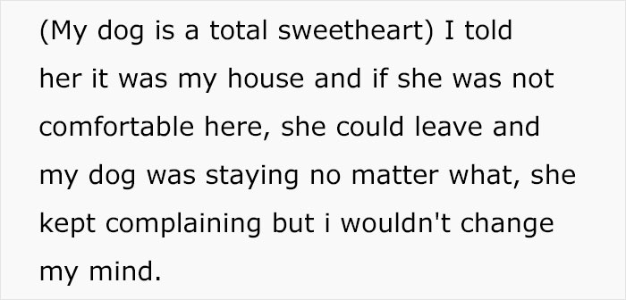 Woman Kicks Out Her Pregnant Sister From Apartment Because She Threw Out Her Husky, Faces Backlash From Family Woman Kicks Out Her Pregnant Sister From Apartment Because She Threw Out Her Husky, Faces Backlash From Family