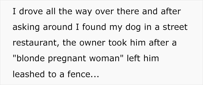Woman Kicks Out Her Pregnant Sister From Apartment Because She Threw Out Her Husky, Faces Backlash From Family Woman Kicks Out Her Pregnant Sister From Apartment Because She Threw Out Her Husky, Faces Backlash From Family