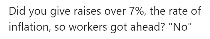 "No One Wants To Work": Man Provides A Point-By-Point Explanation Why Employers Should Stop Complaining
