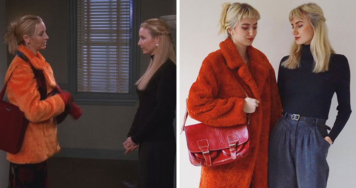 Twins Show What Pop Culture Characters Would Dress Like In Real Life (40 Pics)