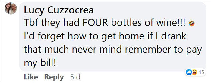 A Pub Goes To Facebook To Call Out The “Lovely Couple” That Left Without Paying Their Valentine’s Day Bill Of $244 A Pub Goes To Facebook To Call Out The “Lovely Couple” That Left Without Paying Their Valentine’s Day Bill Of $244