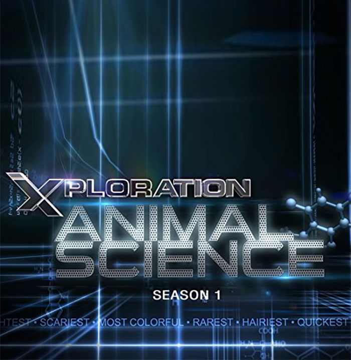 Poster for Animal Science tv show
