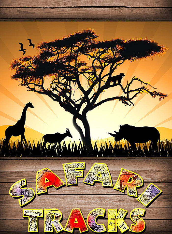 Poster for Safari Tracks tv show