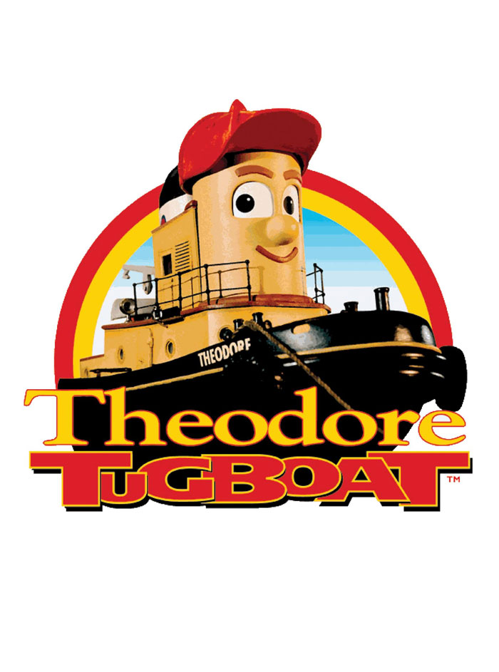 Poster for Theodore Tugboat animated tv show